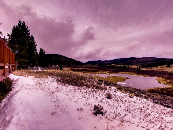 Breckenridge Charming Vacation Home Sleeps 18 Guests