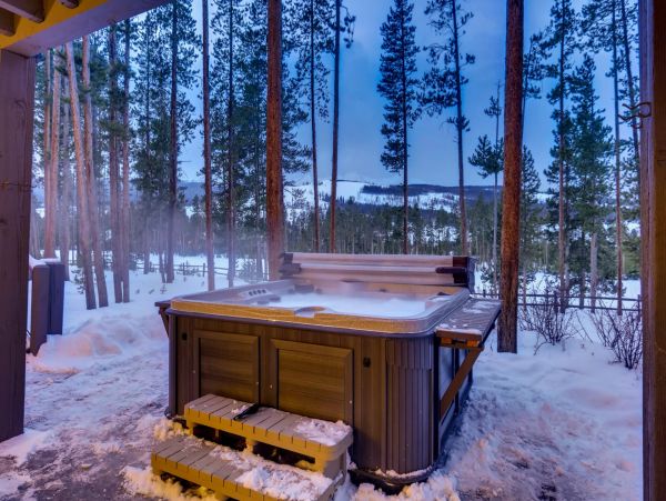 Breckenridge Home 950898