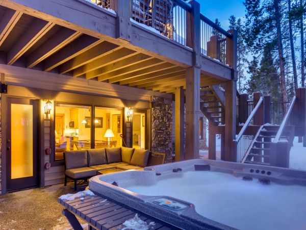 Breckenridge Home 950898