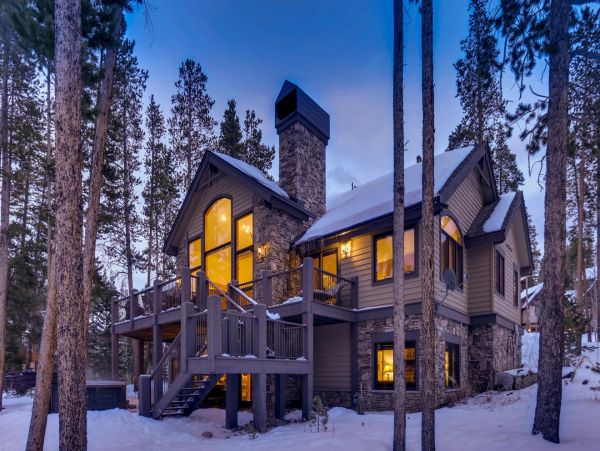 Breckenridge Home 950898