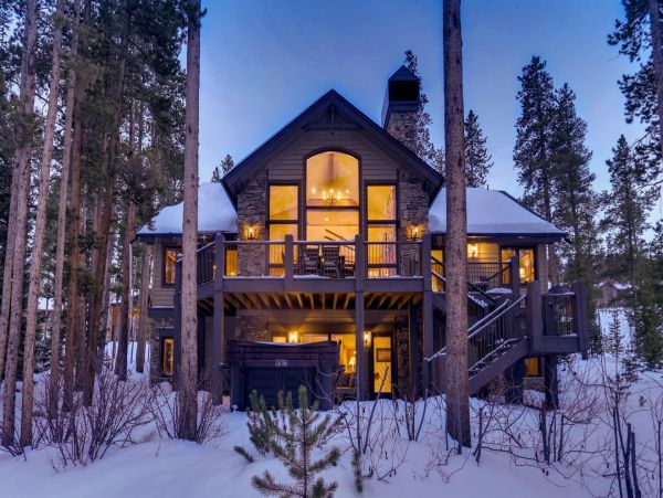 Breckenridge Home 950898