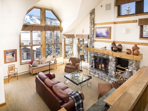 Beaver Creek Vacation Home Sleeps 12 Guests