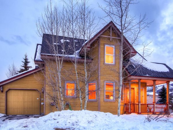 Breckenridge Home 950907