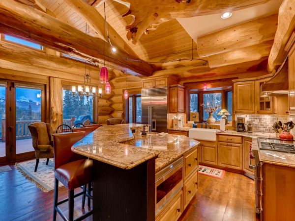 Breckenridge Home 950909