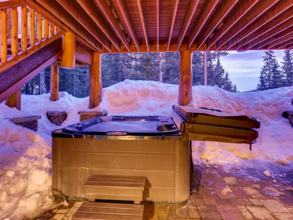 Breckenridge Home 950909