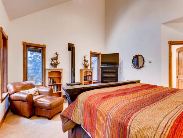 Breckenridge Luxury Vacation Getaway with 6 Bedrooms