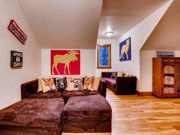Breckenridge Luxury Vacation Getaway with 6 Bedrooms