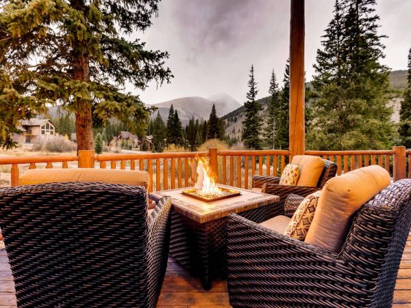 Breckenridge Luxury Vacation Getaway with 6 Bedrooms