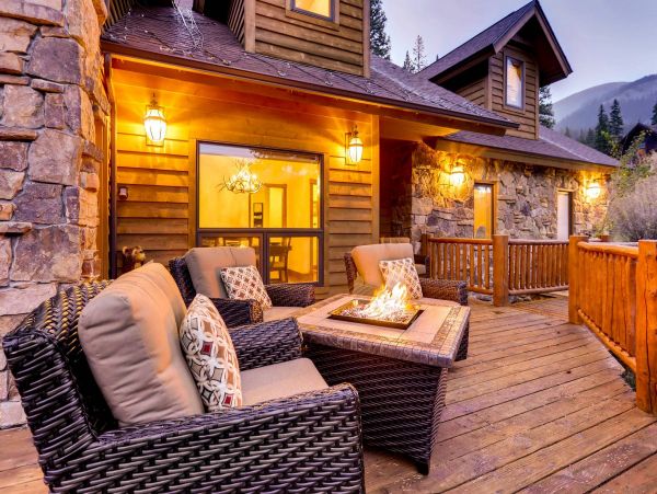 Breckenridge Luxury Vacation Getaway with 6 Bedrooms