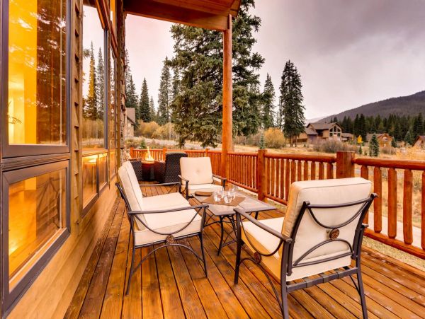 Breckenridge Luxury Vacation Getaway with 6 Bedrooms