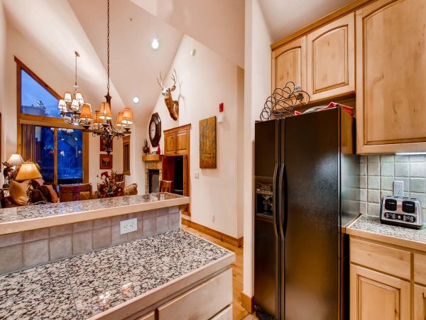Breckenridge Home 950911
