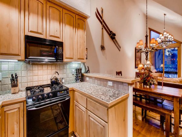 Breckenridge Home 950911
