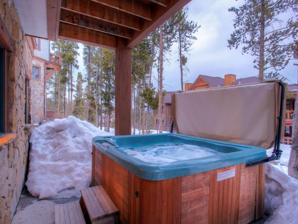 Breckenridge Home 950911