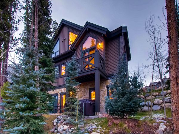 Breckenridge Home 950911