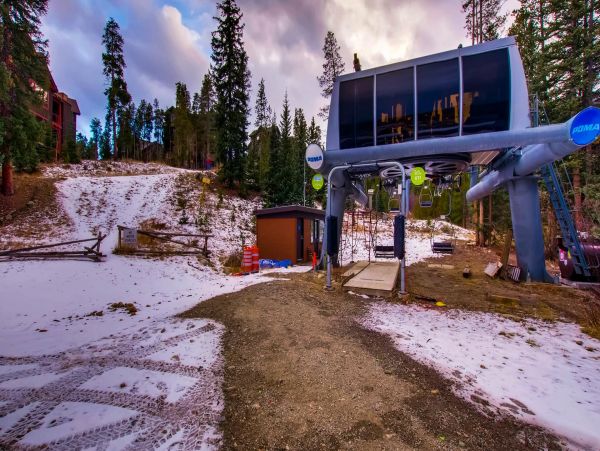 Breckenridge Home 950911