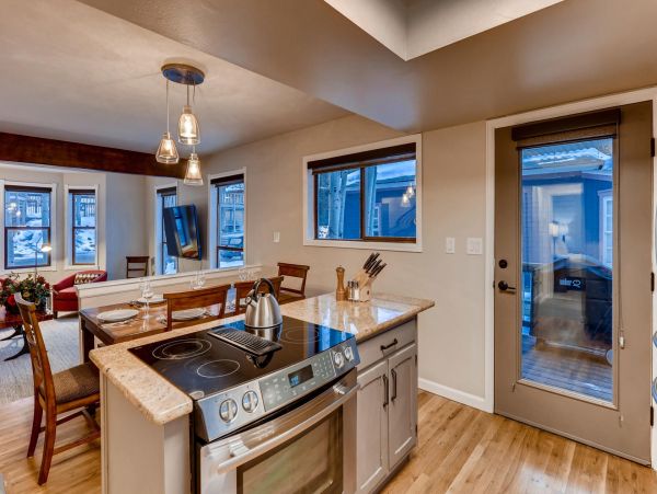Breckenridge Home 950913