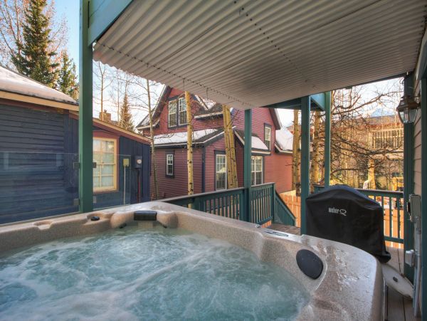 Breckenridge Home 950913