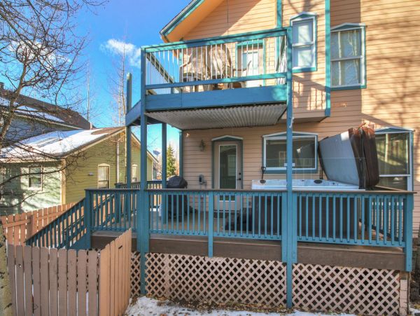 Breckenridge Home 950913