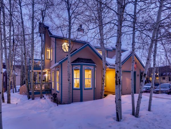 Breckenridge Home 950913
