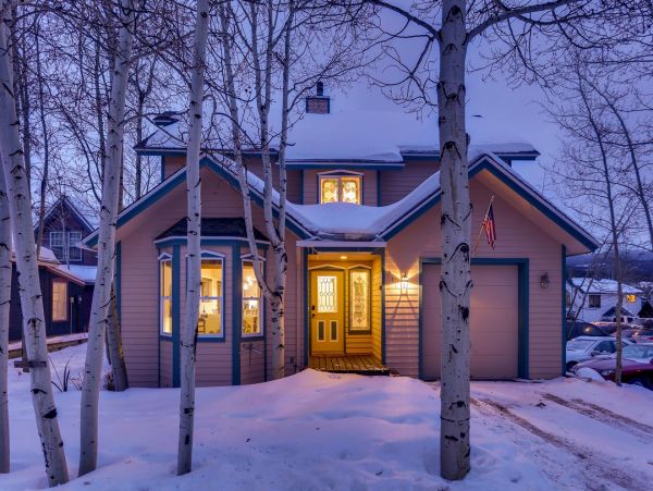 Breckenridge Home 950913