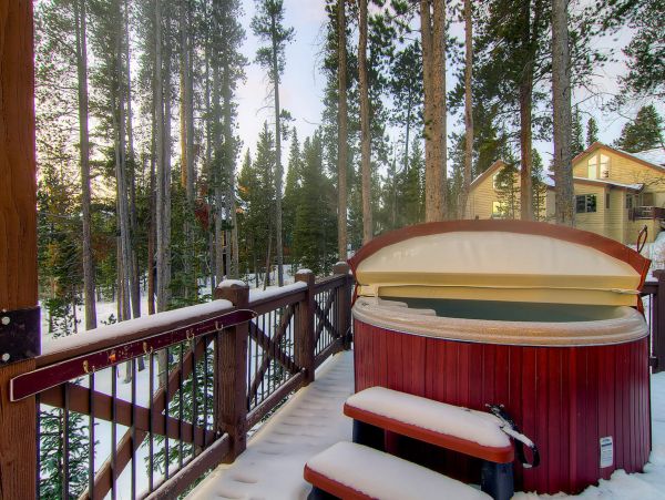 Breckenridge Home 950914