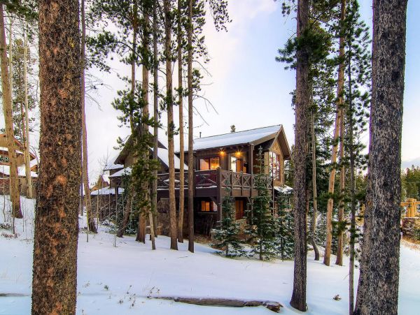 Breckenridge Home 950914