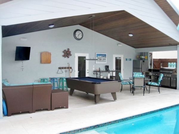 Three Bedroom Bradenton Vacation Cottage Sleeps 8 Guests