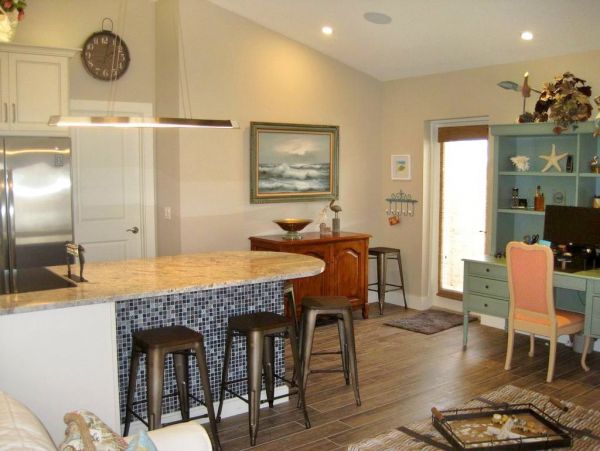 Three Bedroom Bradenton Vacation Cottage Sleeps 8 Guests