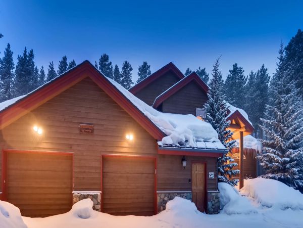 Breckenridge Home 950916