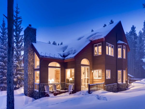 Breckenridge Home 950916