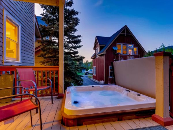 Breckenridge Home 950918