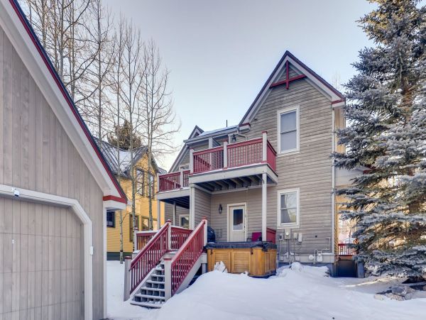 Breckenridge Home 950918