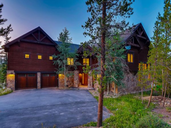 Breckenridge Home 950919