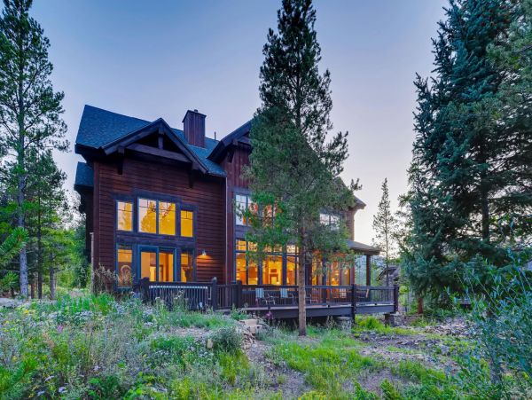 Breckenridge Home 950919