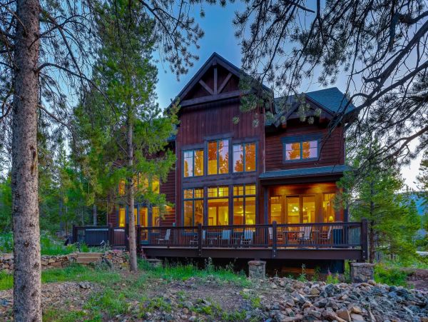 Breckenridge Home 950919
