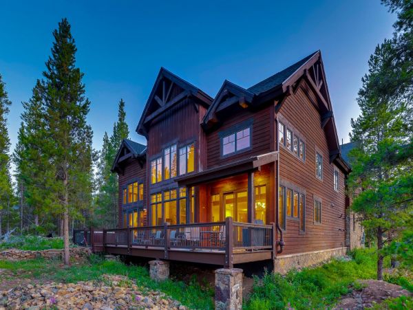 Breckenridge Home 950919