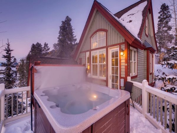 Breckenridge Home 950922