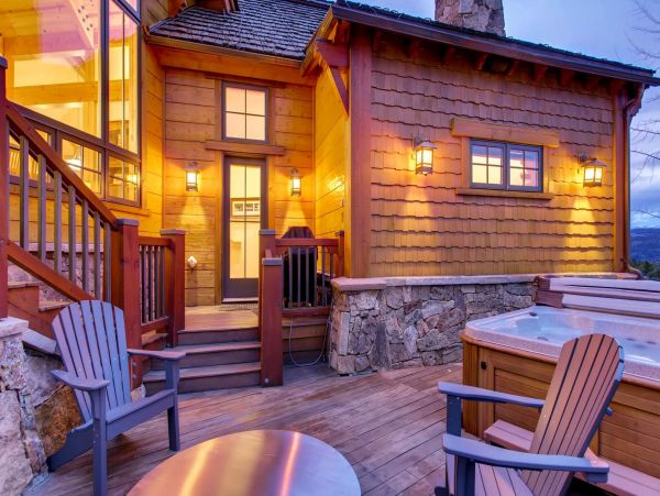 Breckenridge Home 950925
