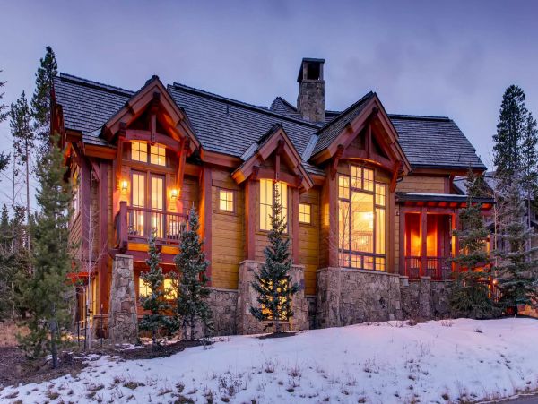 Breckenridge Home 950925