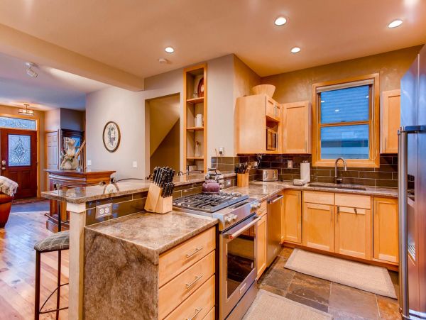 Breckenridge Home 950927