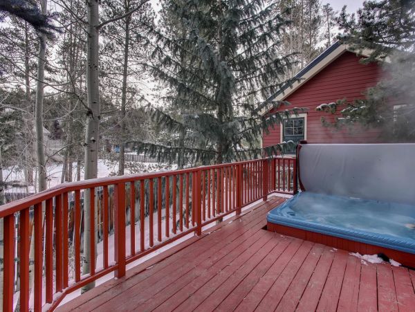 Breckenridge Home 950927