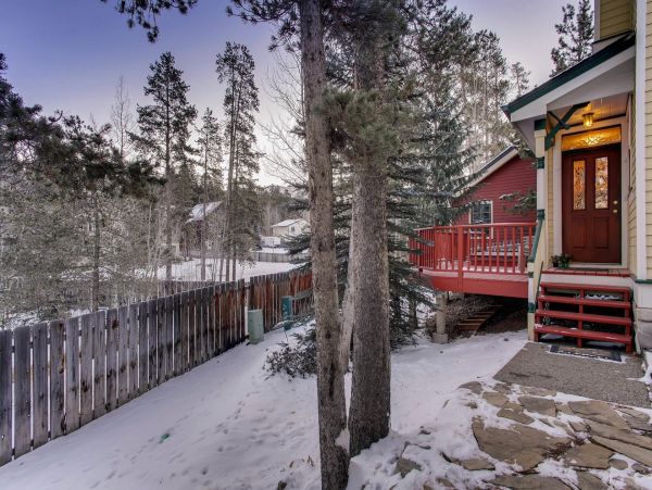 Breckenridge Home 950927