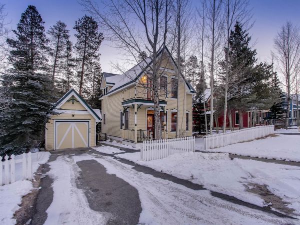 Breckenridge Home 950927