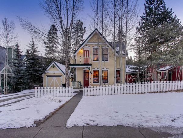 Breckenridge Home 950927