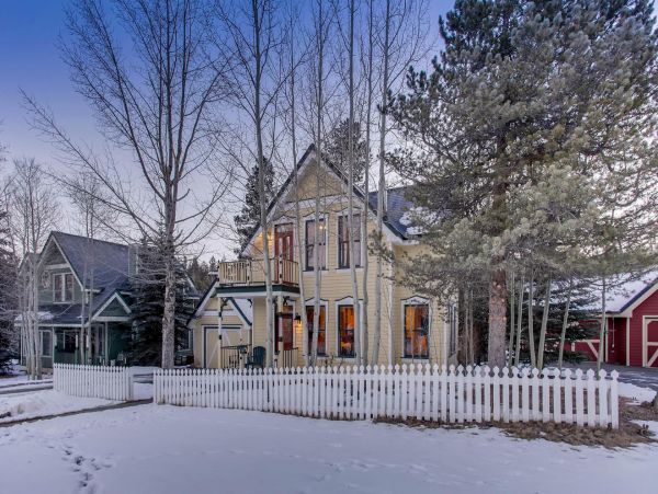 Breckenridge Home 950927
