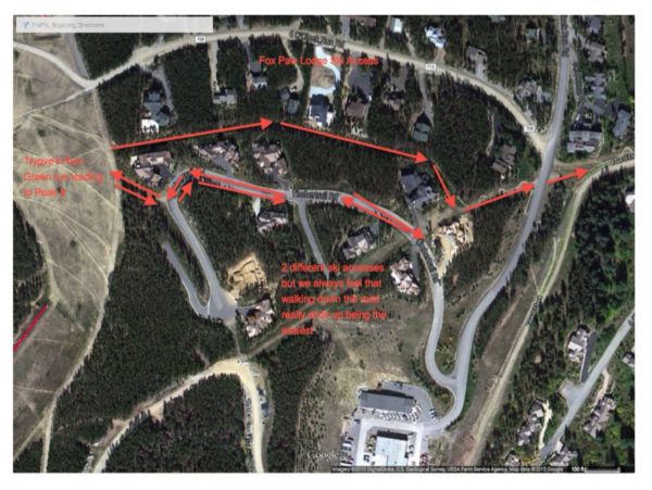 Breckenridge Home 950929
