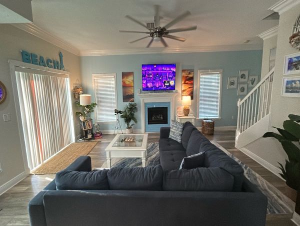 Holmes Beach Vacation Rental Anna Maria Island Luxury Home with Pool & Rooftop Deck