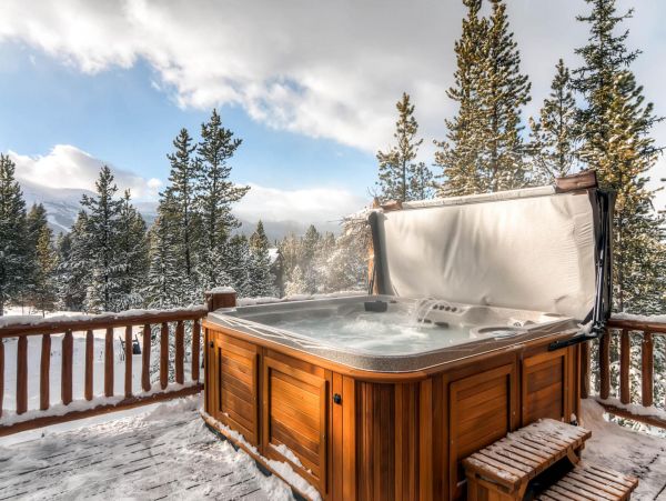 Breckenridge Home 950932
