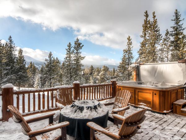 Breckenridge Home 950932