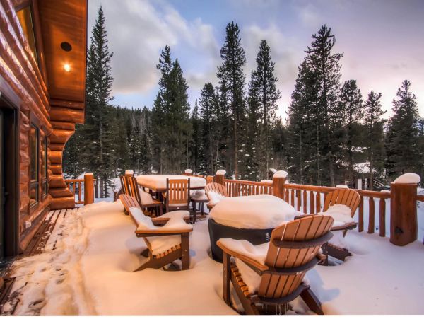 Breckenridge Home 950932